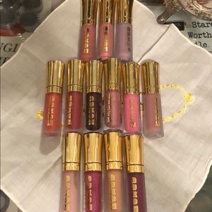 Buxom mini lip 13 piece set